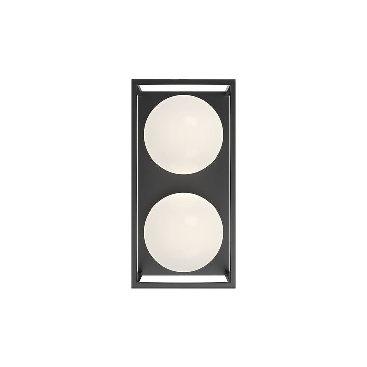 Amelia 13-in Exterior Wall Sconce