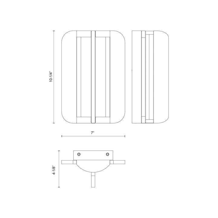 Anders 10-in Wall/Vanity Light