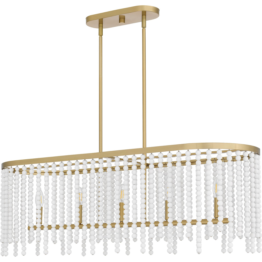 Apelle Island Chandelier