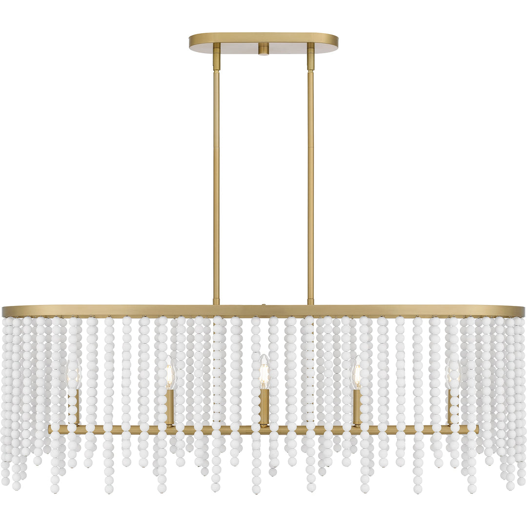 Apelle Island Chandelier