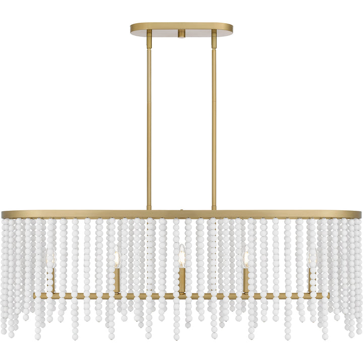 Apelle Island Chandelier