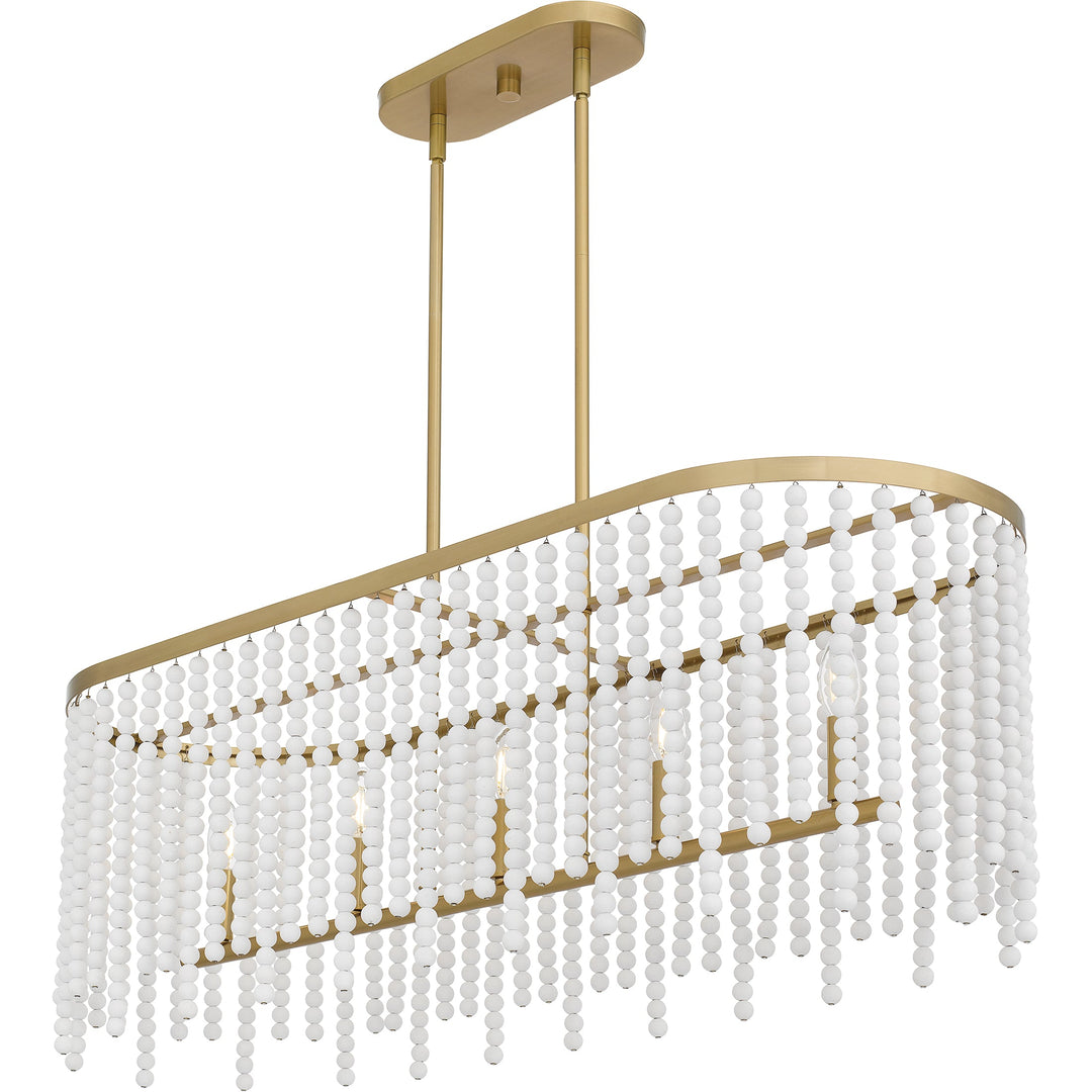 Apelle Island Chandelier