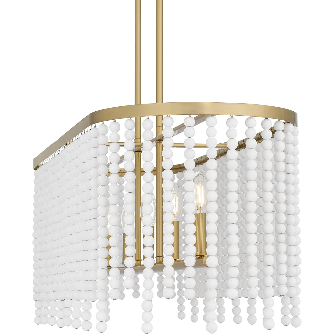 Apelle Island Chandelier