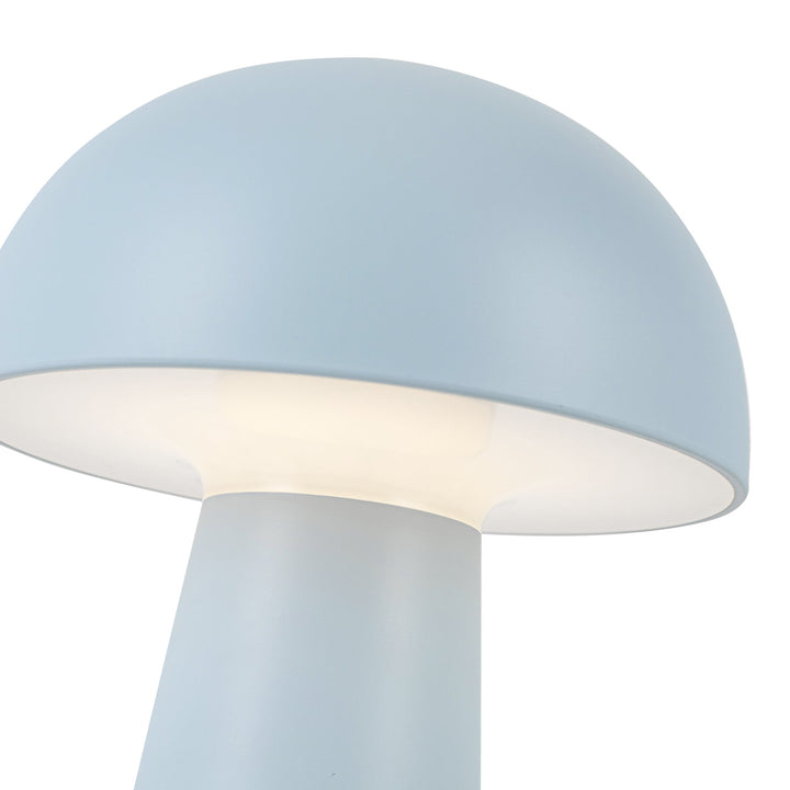 Asher 8-in Table Lamp