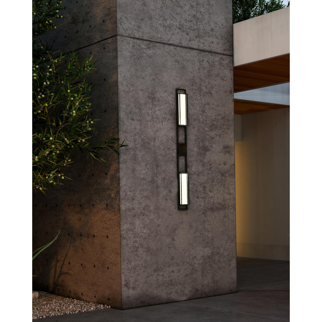 Aspen 60-in Exterior Wall Sconce