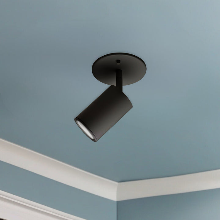 Barclay 3-in Semi-Flush Mount