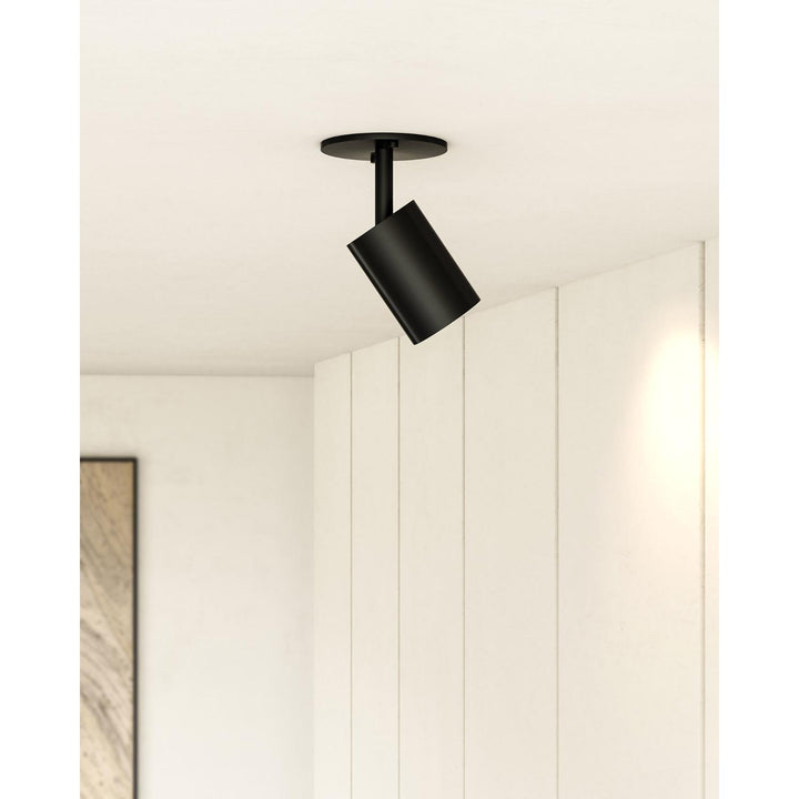 Barclay 3-in Semi-Flush Mount