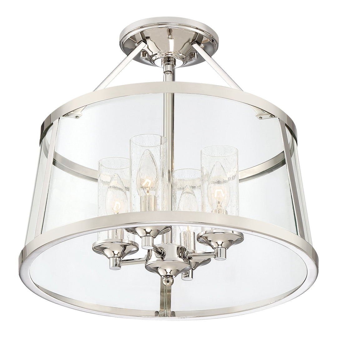 Barlow Semi-Flush Mount