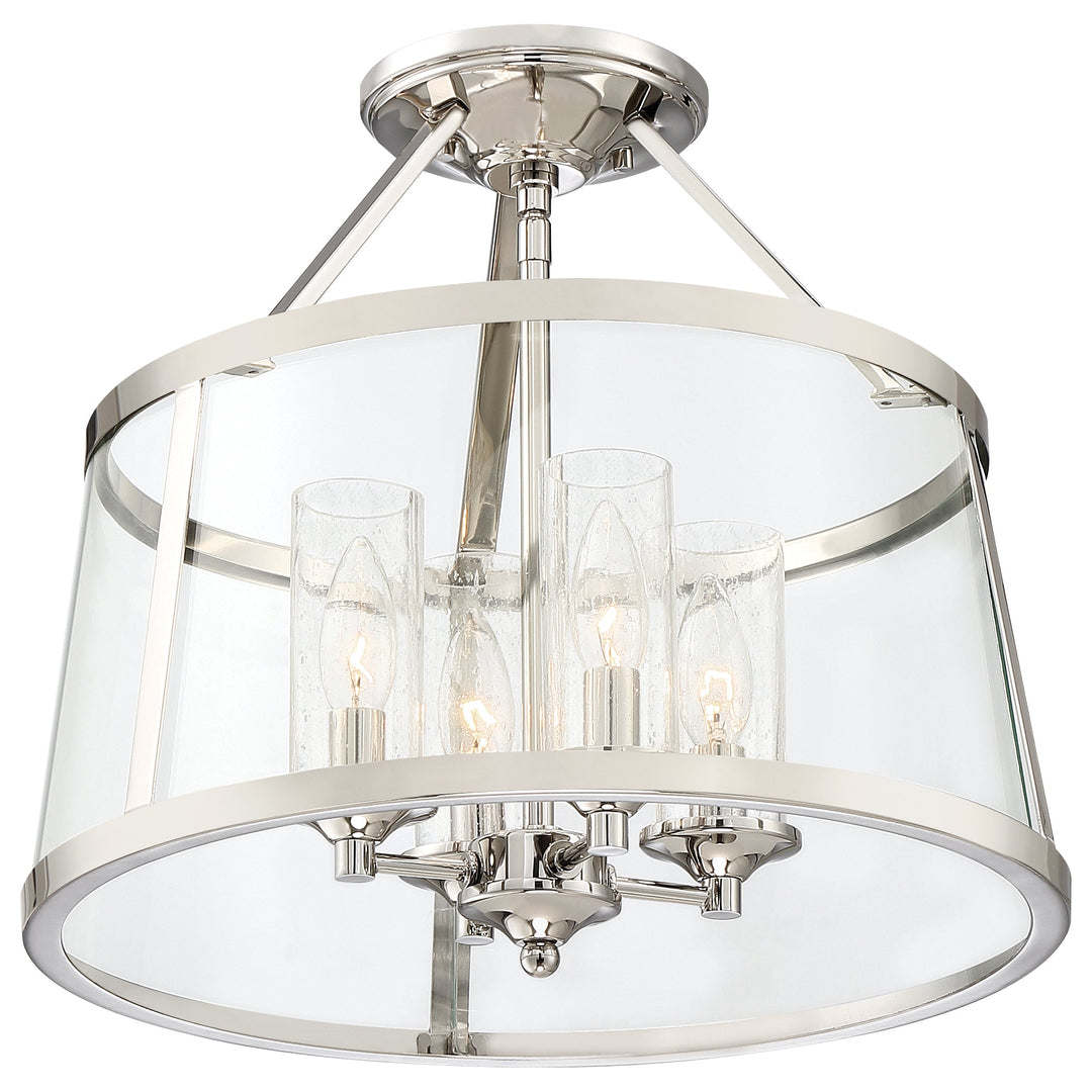 Barlow Semi-Flush Mount