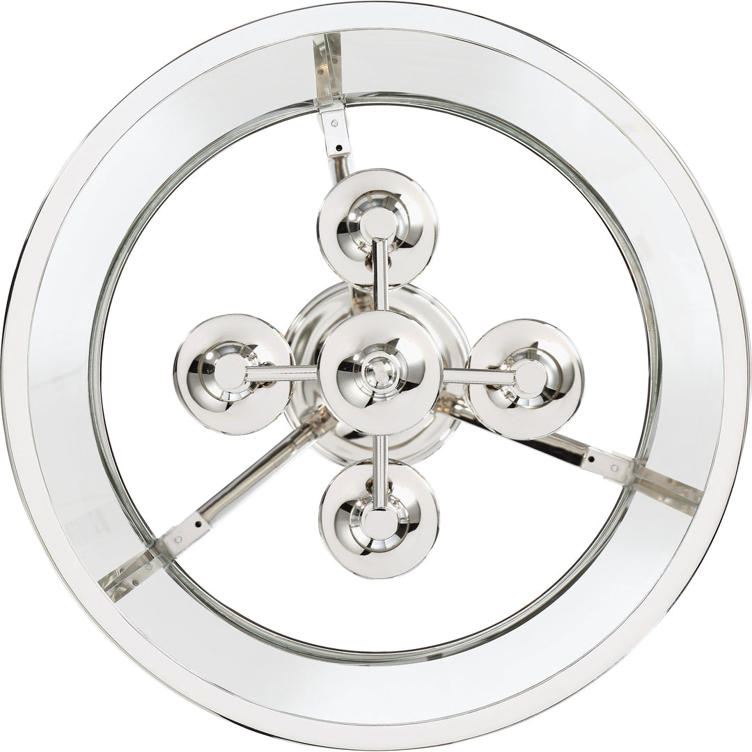 Barlow Semi-Flush Mount