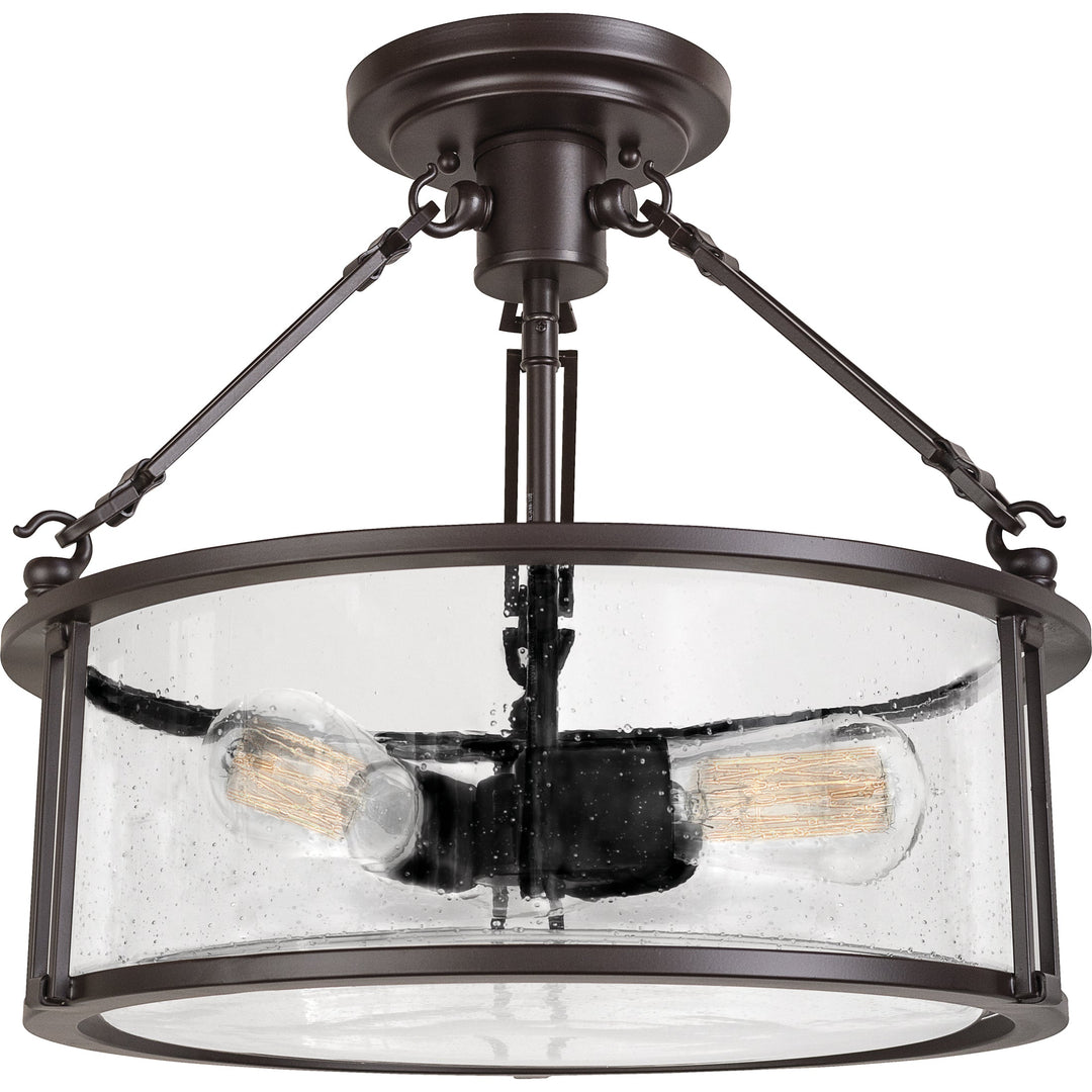 Buchanan Semi-Flush Mount