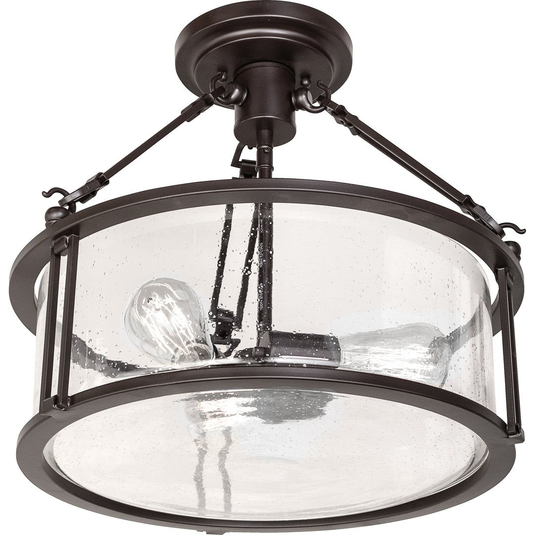 Buchanan Semi-Flush Mount