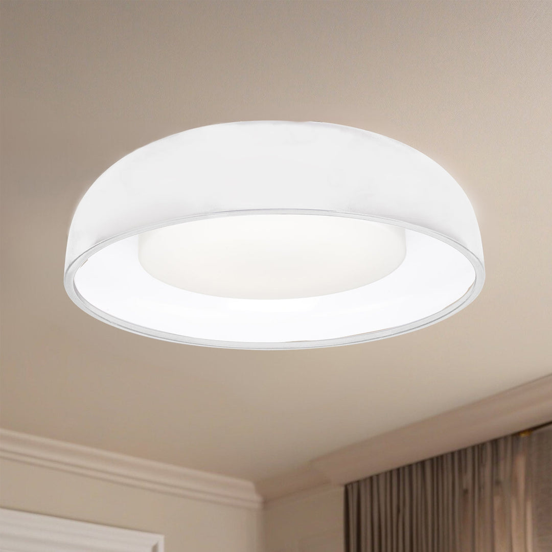 Beacon 24-in Flush Mount