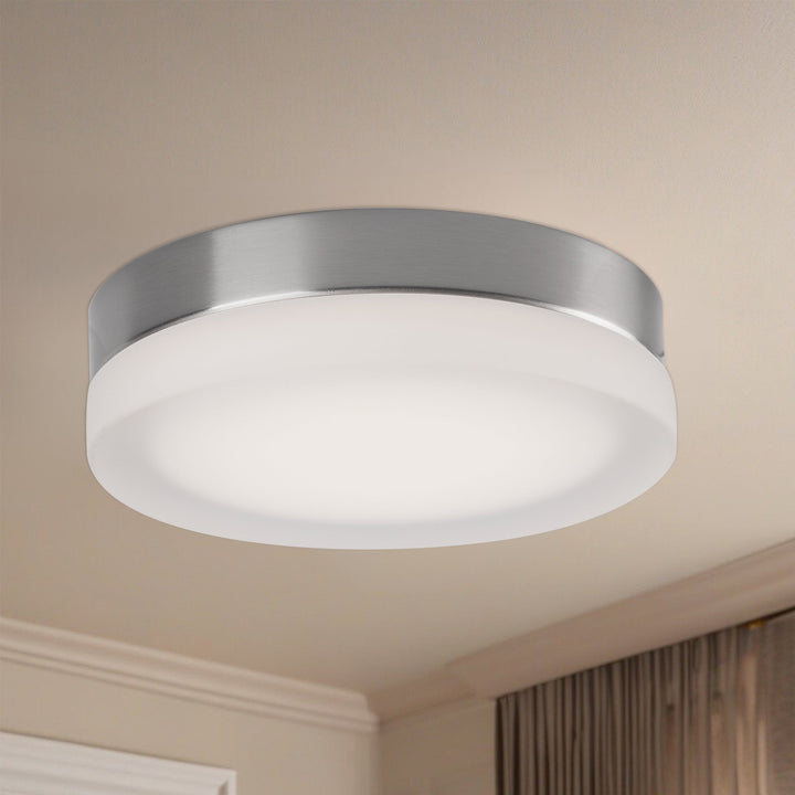 Bedford 11-in Flush Mount