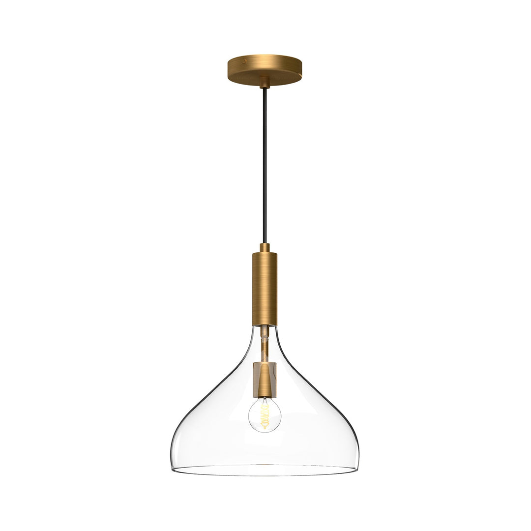 Belleview 12-in Pendant