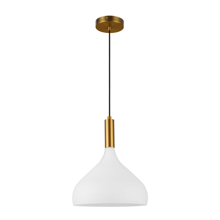 Belleview 12-in Pendant