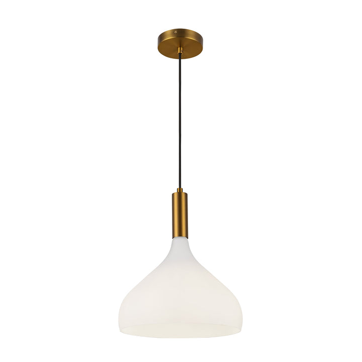 Belleview 12-in Pendant