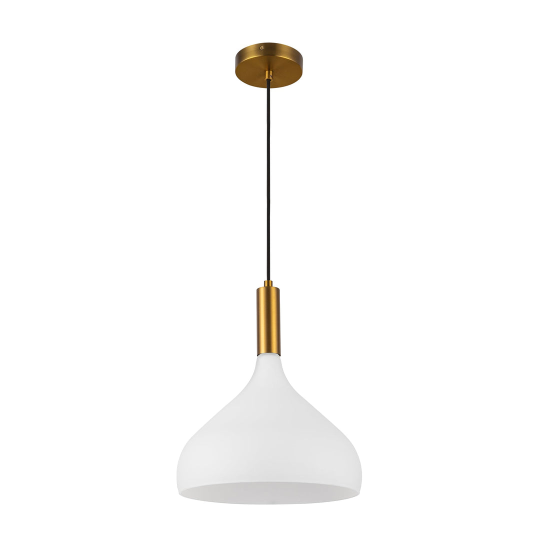 Belleview 12-in Pendant