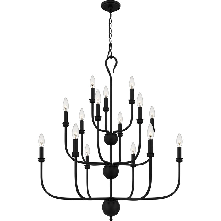 Blanche Chandelier