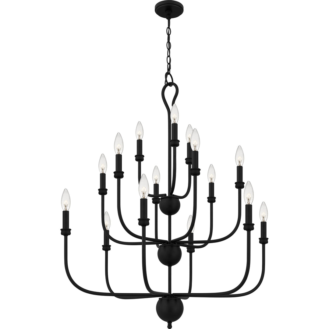 Blanche Chandelier