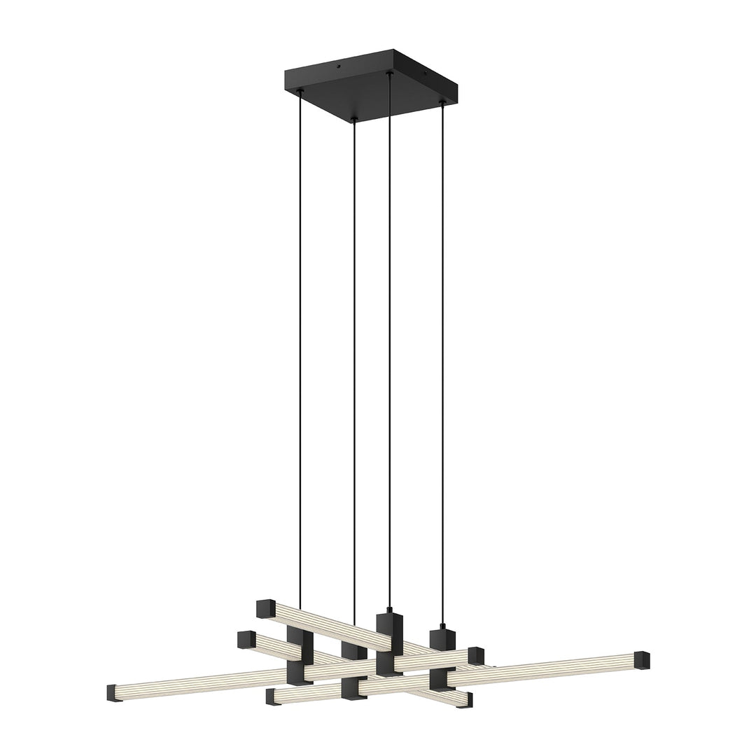 Blade 34-in Chandelier