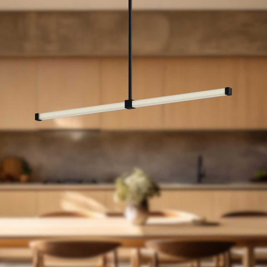 Blade 32-in Linear Pendant