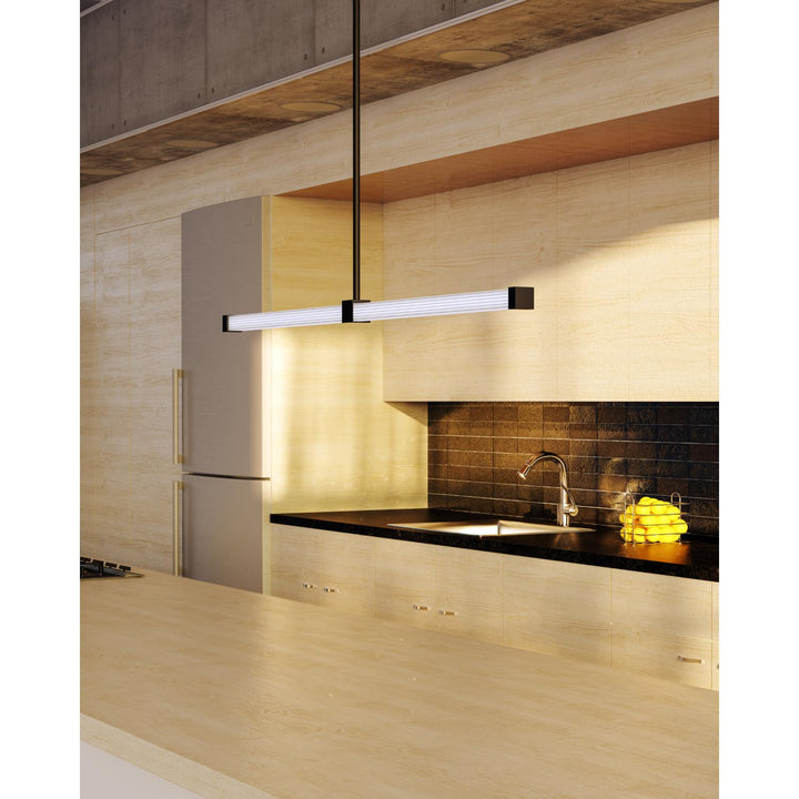 Blade 32-in Linear Pendant