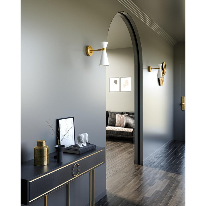 Blake 4-in Wall/Vanity Light