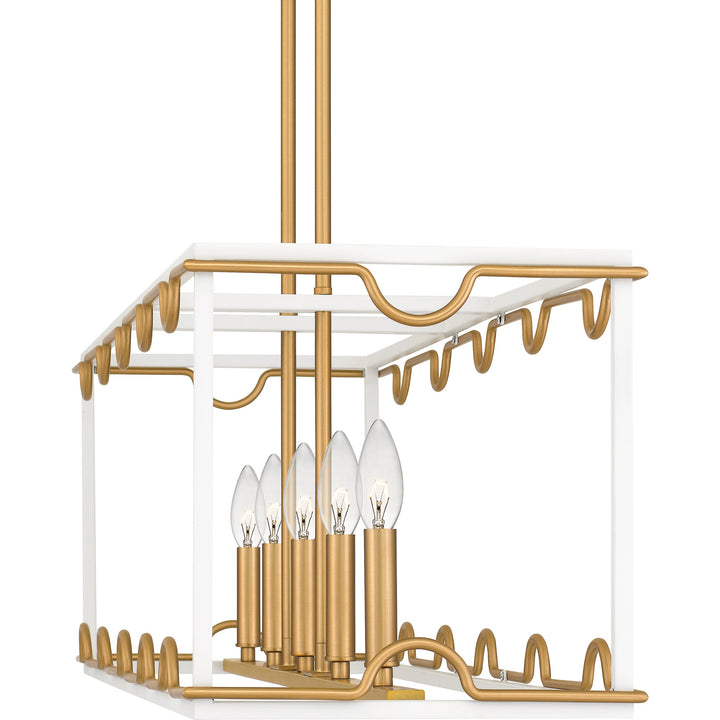 Brinkman Island Chandelier