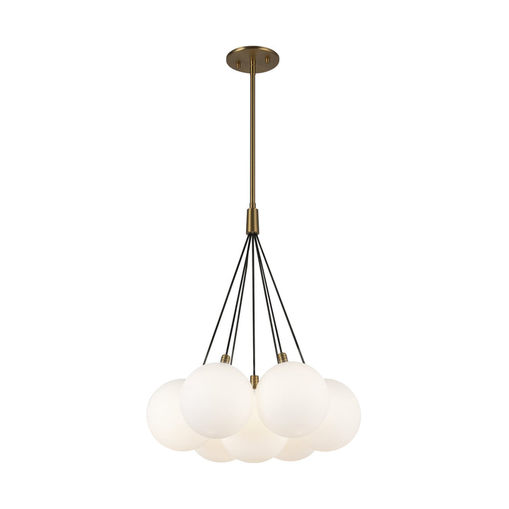 Bolla 17-in Chandelier