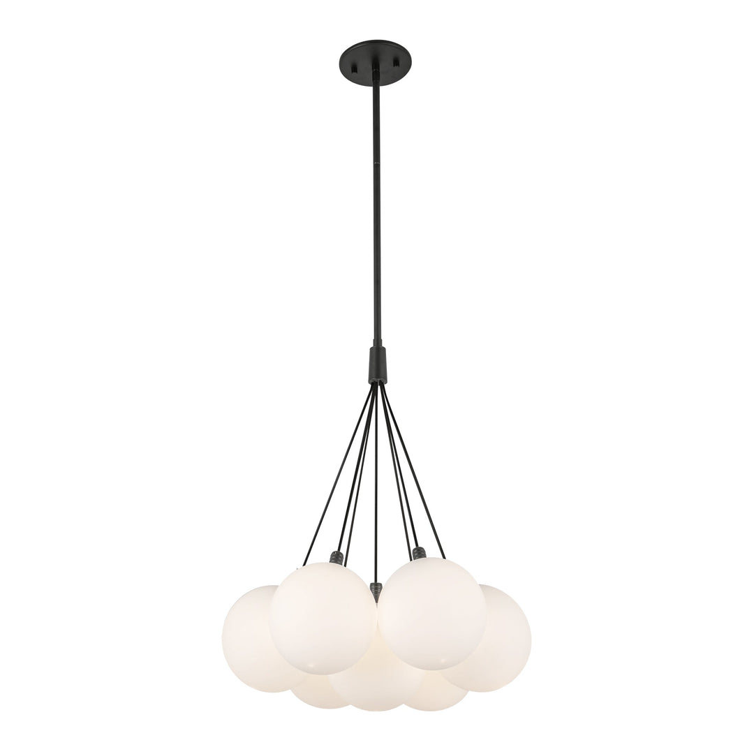 Bolla 17-in Chandelier