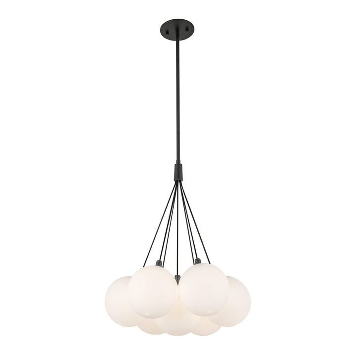 Bolla 17-in Chandelier