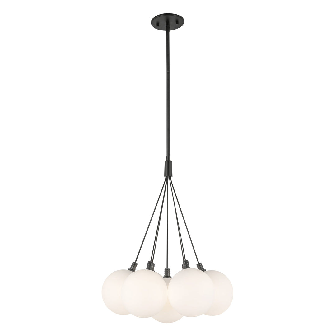 Bolla 17-in Chandelier