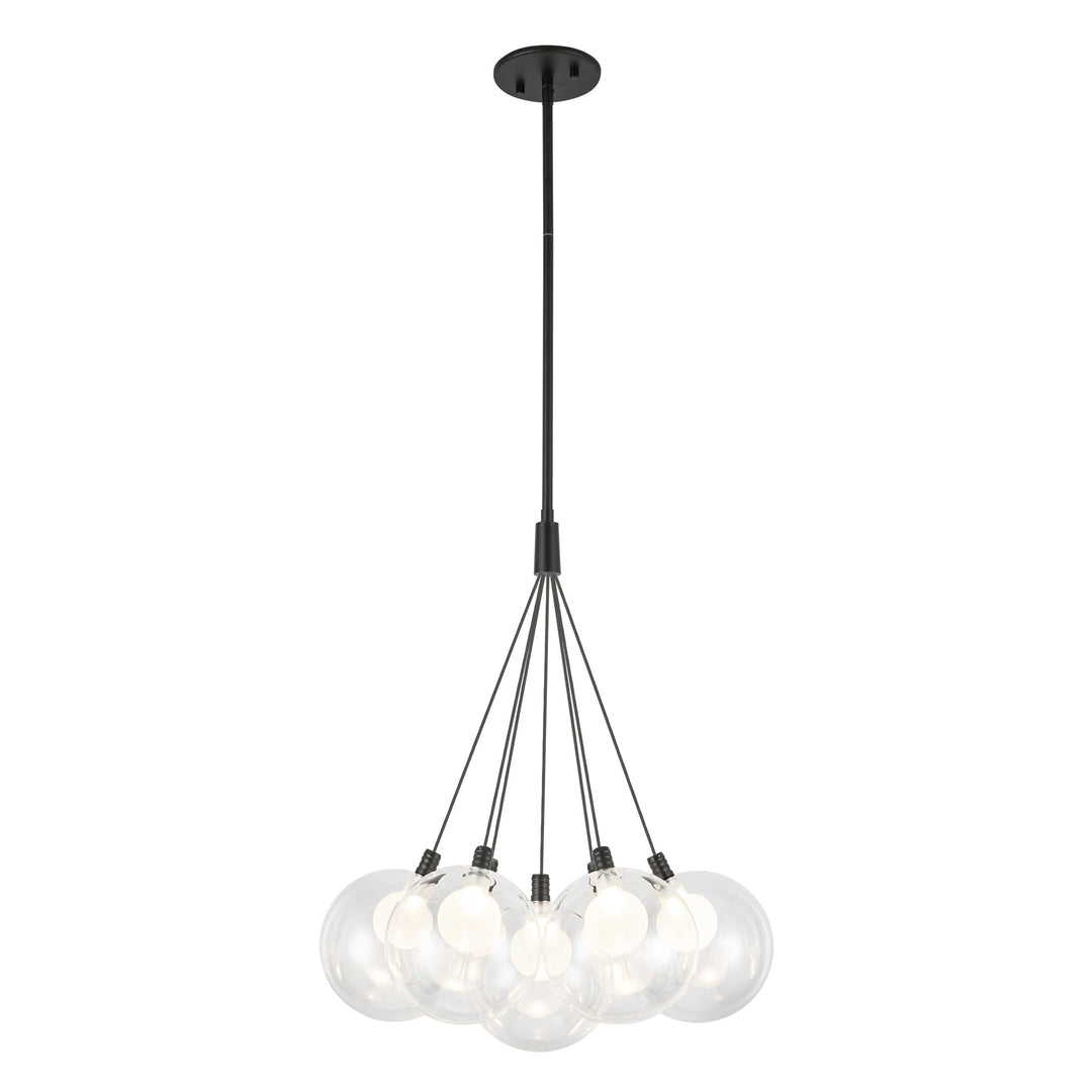 Bolla 17-in Chandelier