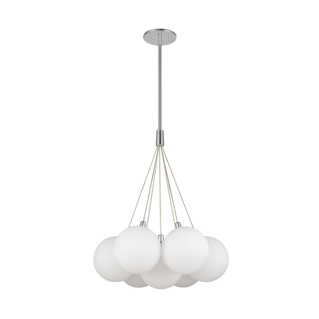 Bolla 17-in Chandelier