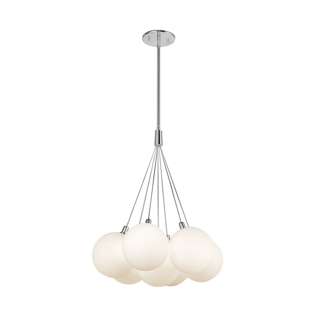 Bolla 17-in Chandelier