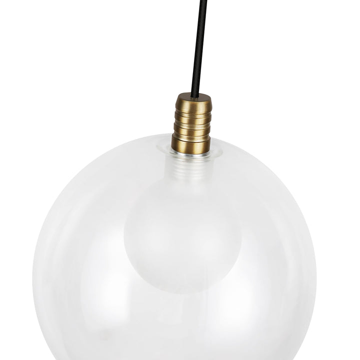 Bolla 6-in Pendant