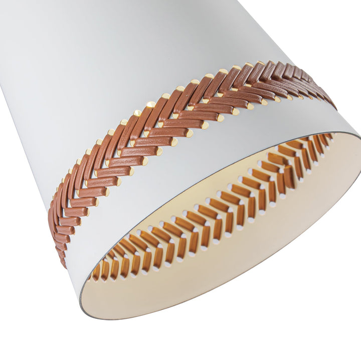 Brickell 5-in Wall/Vanity Light