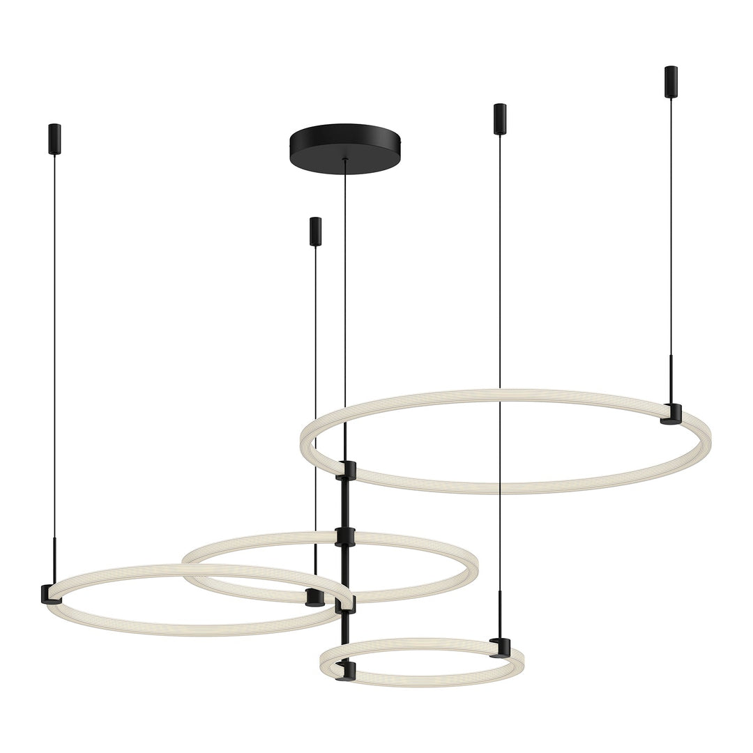 Bruni 55-in Chandelier