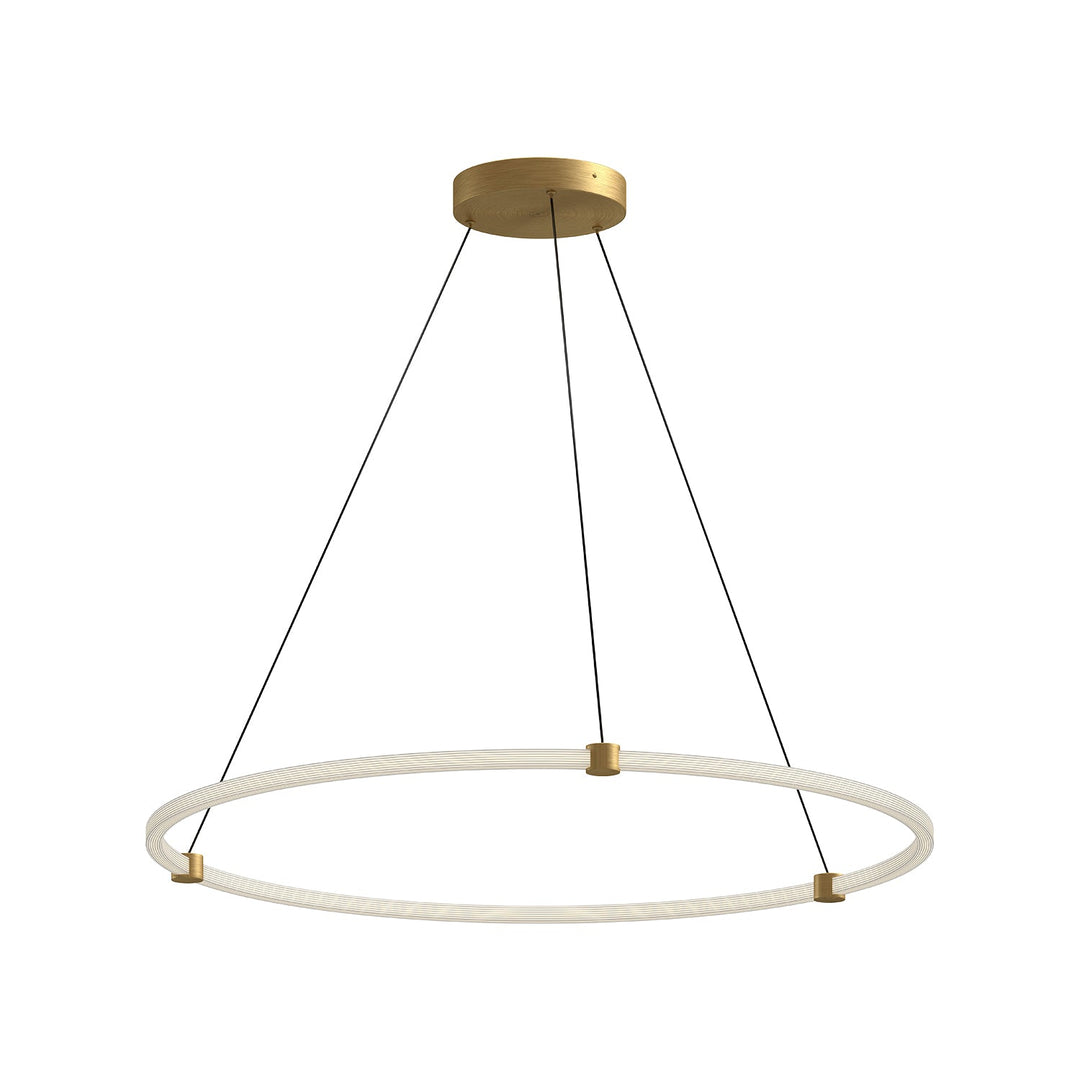 Bruni 40-in Pendant