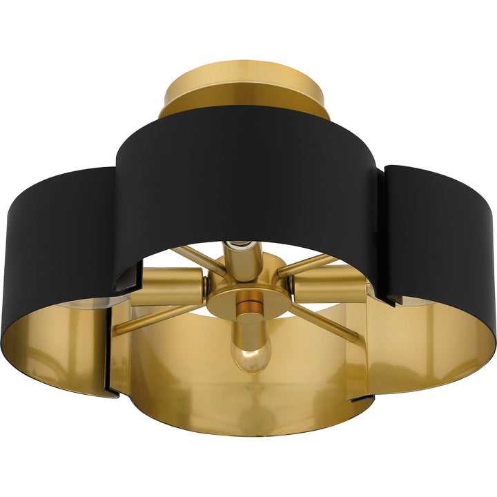 Balsam Semi-Flush Mount