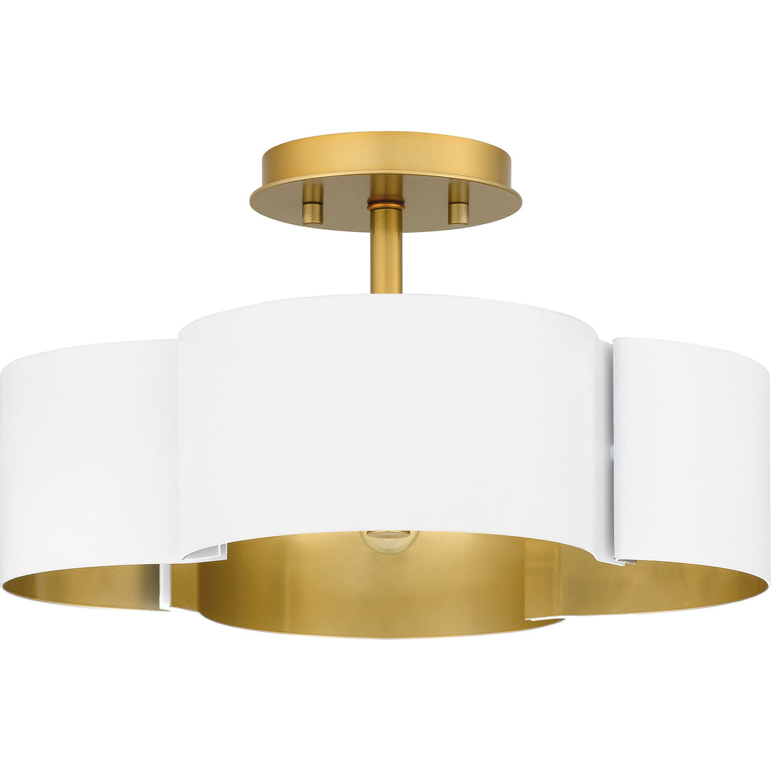 Balsam Semi-Flush Mount