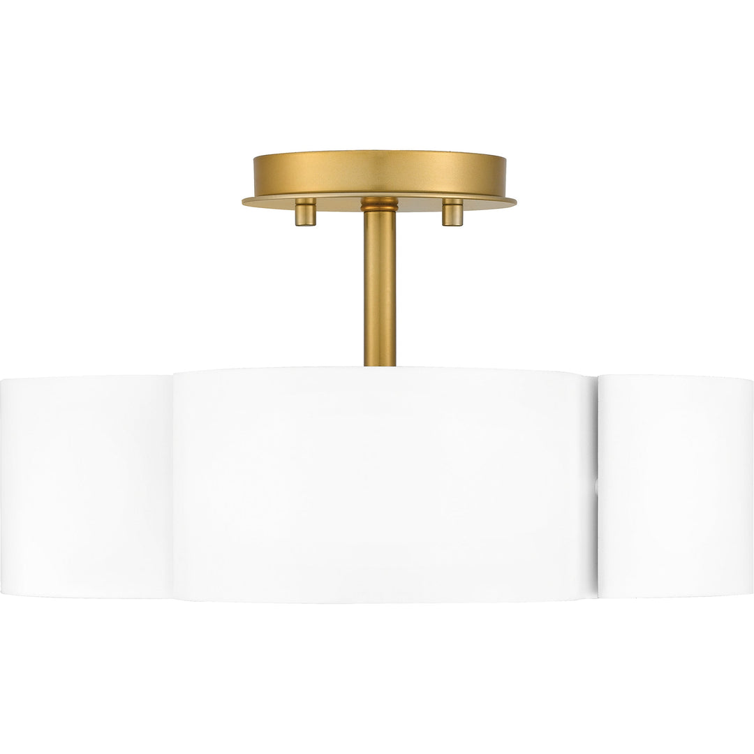 Balsam Semi-Flush Mount