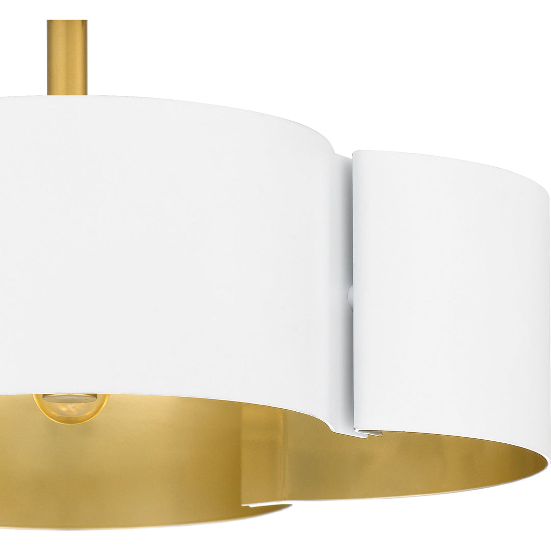 Balsam Semi-Flush Mount