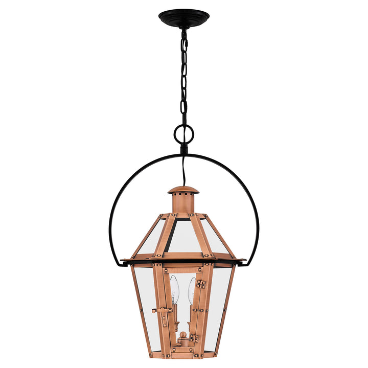 Burdett Outdoor Lantern