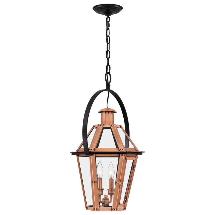 Burdett Outdoor Lantern