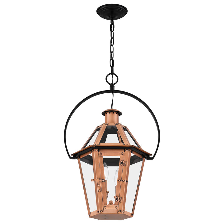 Burdett Outdoor Lantern