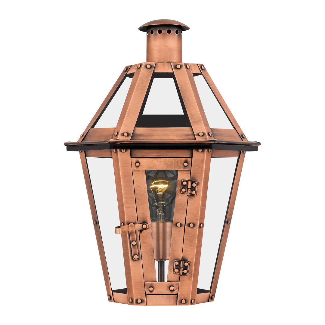 Burdett Outdoor Lantern