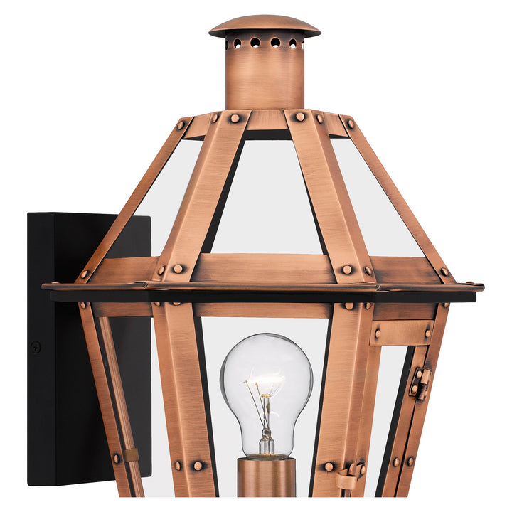 Burdett Outdoor Lantern