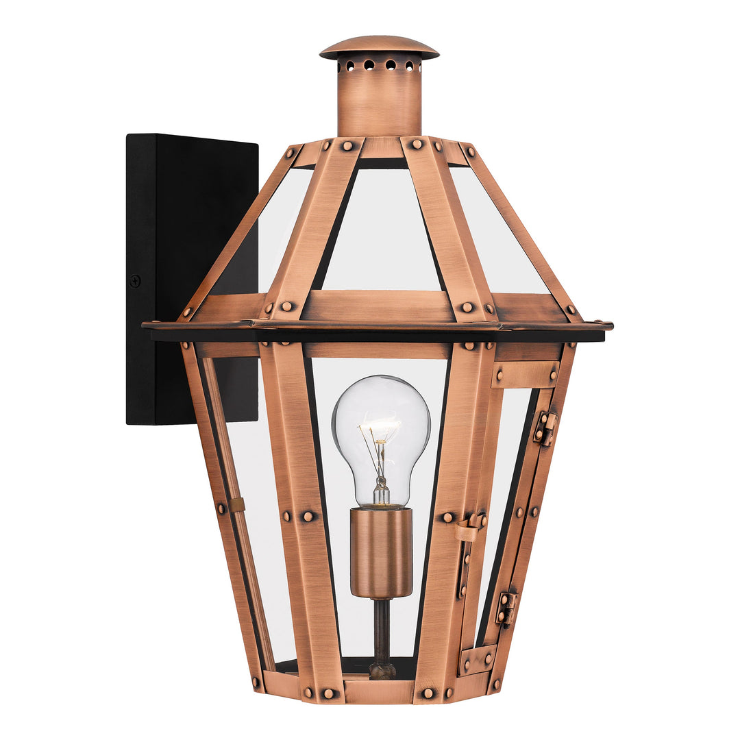 Burdett Outdoor Lantern